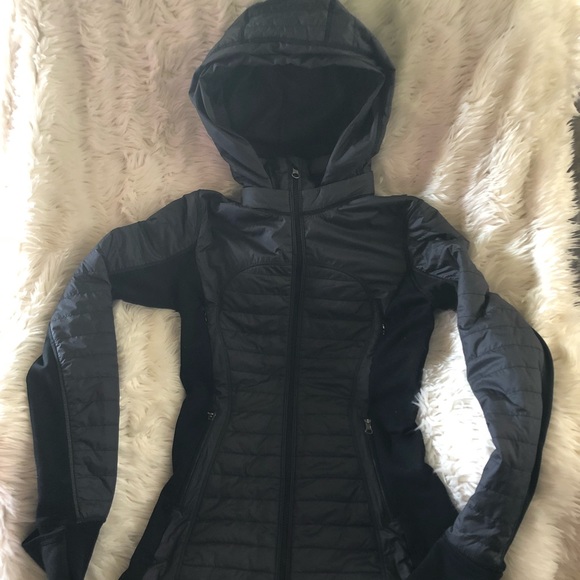 lululemon first mile jacket
